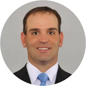 David Caldwell - American american football player