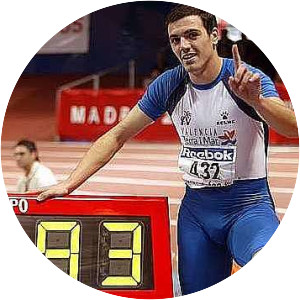 David Canal - Spanish olympic athlete