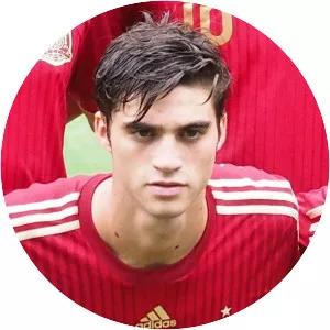 David Carmona - Spanish football player