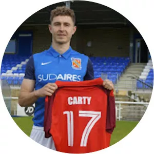 David Carty - Footballer