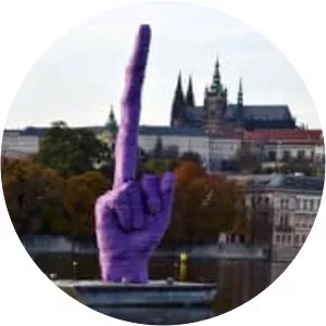 David Černý - Sculptor