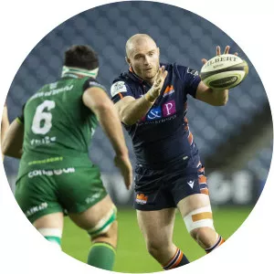 David Cherry - Rugby union player