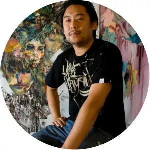 David Choe photograph