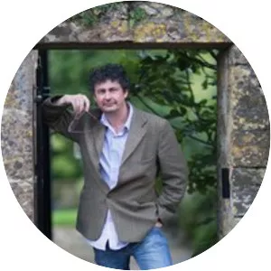 David Clement-Davies photograph