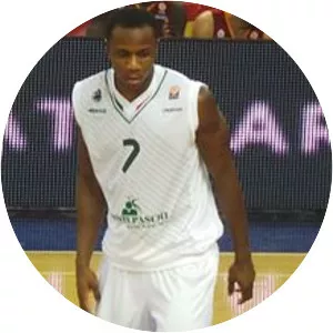 David Cournooh - Ghanaian-Italian professional basketball player