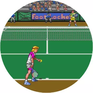David Crane's Amazing Tennis