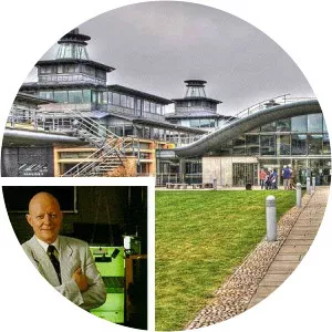 David Crighton photograph