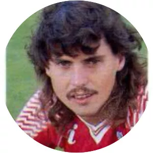 David Currie  - English former footballer