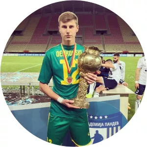 David Denkovski - Goalkeeper