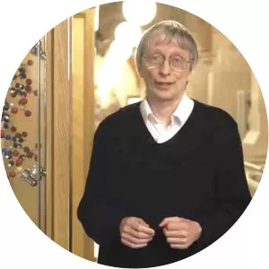 David Deutsch - British physicist