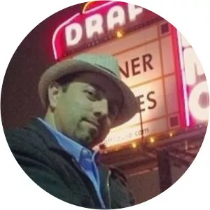 David Dginger photograph