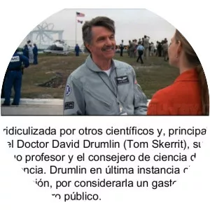 David Drumlin - Film character