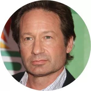 David Duchovny - American actor