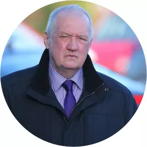 David Duckenfield photograph