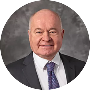 David E Blackford - Chairman of the Board of Directors of the California Bank and Trust