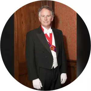 David E. Rainbolt photograph