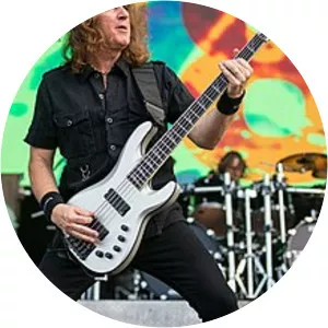 David Ellefson - American musician