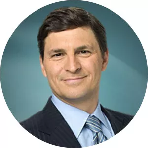 David Faber - American journalist