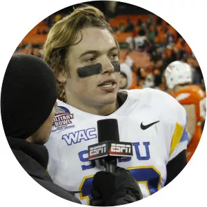 David Fales - American football quarterback