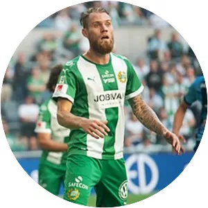 David Fällman - Swedish footballer