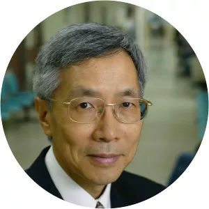 David Fang Jin-sheng - Anson Chan's brother