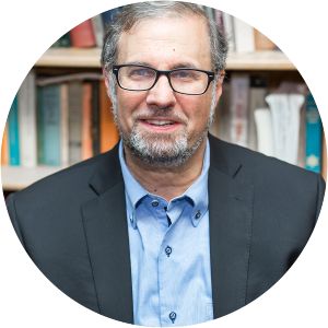 David Fishman photograph