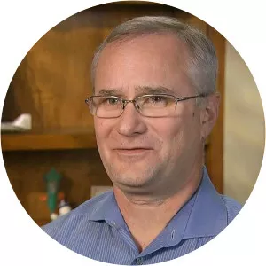 David Fravor photograph