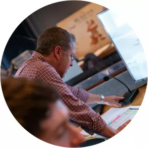 David Freedman photograph