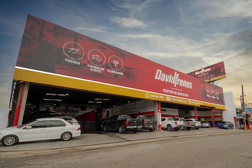 David Frenos - Herrera - Auto repair shop in the Dominican Republic