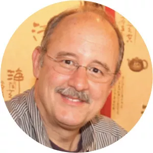 David Fridley photograph