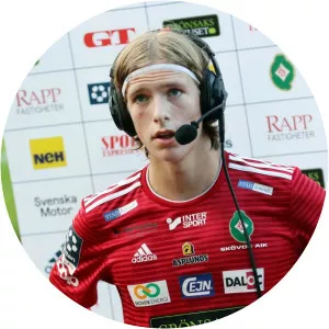 David Frisk - Football player