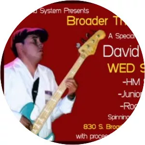 David Fuentes Musician - Musician