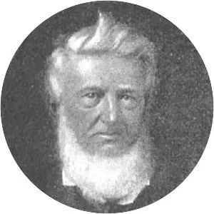 David G. Burnet - Politician