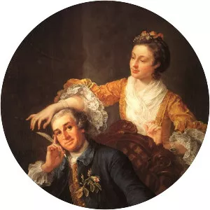 David Garrick and his Wife