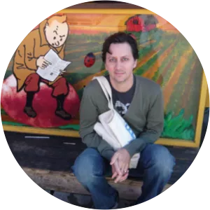 David Gavril - Illustrator