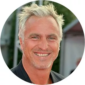 David Ginola - French former football player
