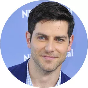 David Giuntoli - American actor