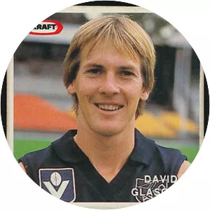 David Glascott - Australian rules football player