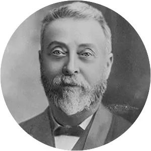 David Goldie - Former Mayor of Auckland City ‧ C. F. Goldie's father