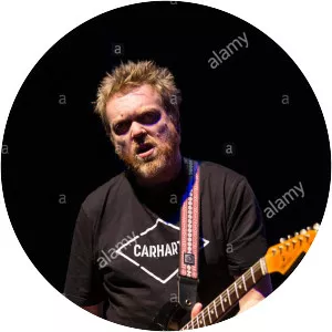 David Goodes - Record producer