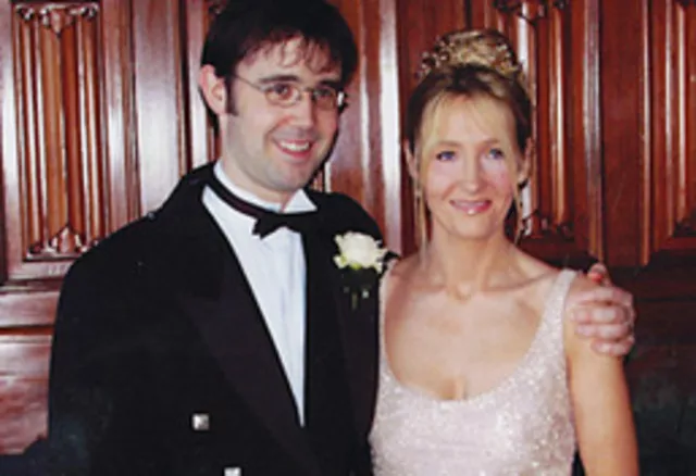 David Gordon Rowling Murray