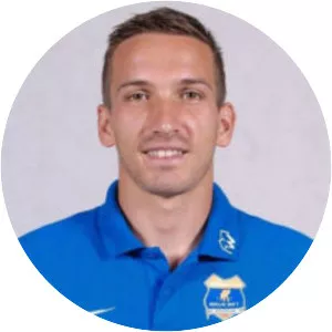 D. Guba - Slovak football player