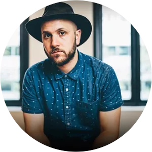 David Gungor photograph