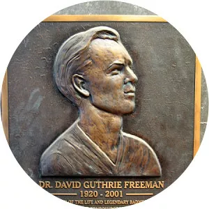 David Guthrie Freeman