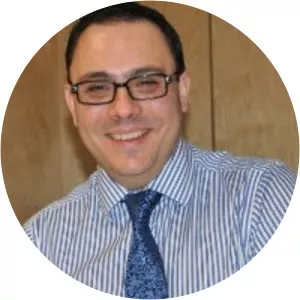 David Hamper - Author