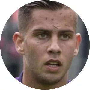 Dávid Hancko - Slovak football player