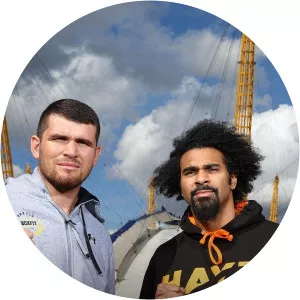 David Haye v Arnold Gjergjaj: Countdown to HayeDay - TV program