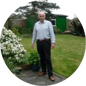 David Hayhoe - Author