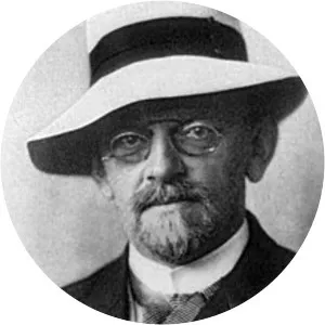 David Hilbert