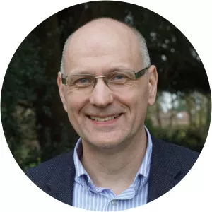 David Hilborn - Principal of the St John's School of Mission